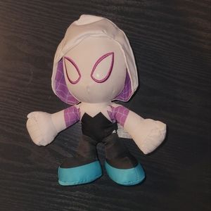 Spider Gwen plush